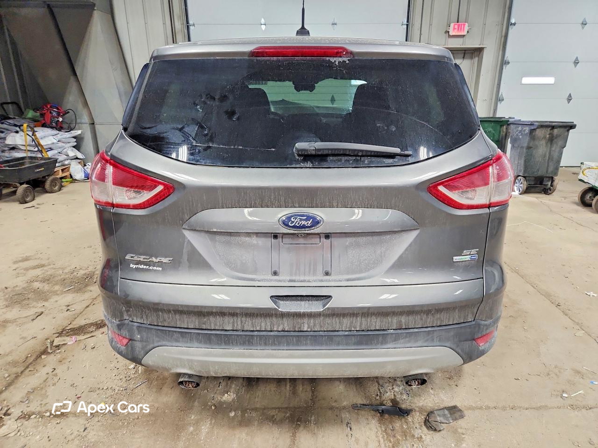 Ford Escape 2014