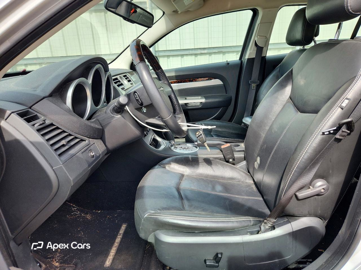 Chrysler Sebring 2010