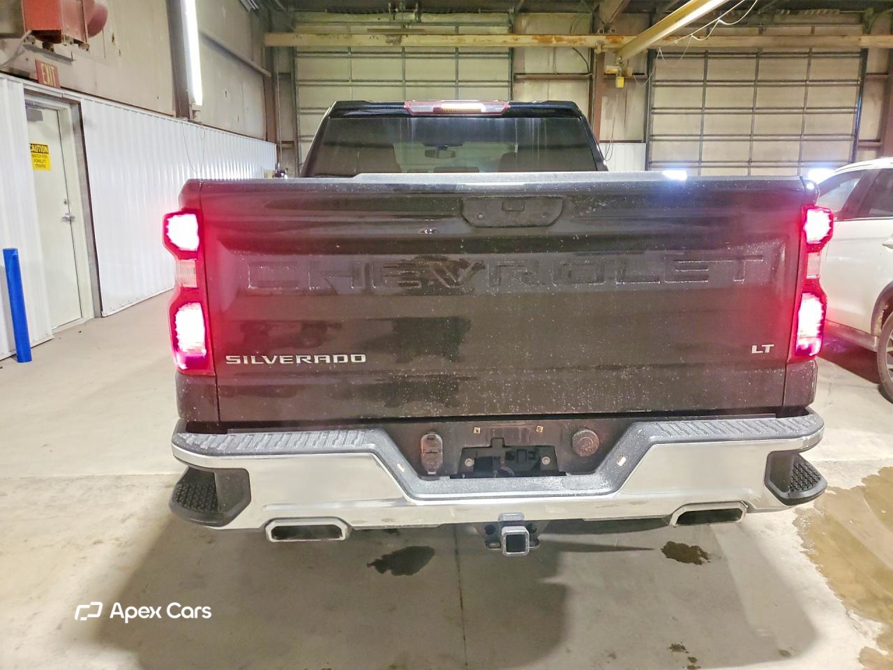 Chevrolet Silverado 2019