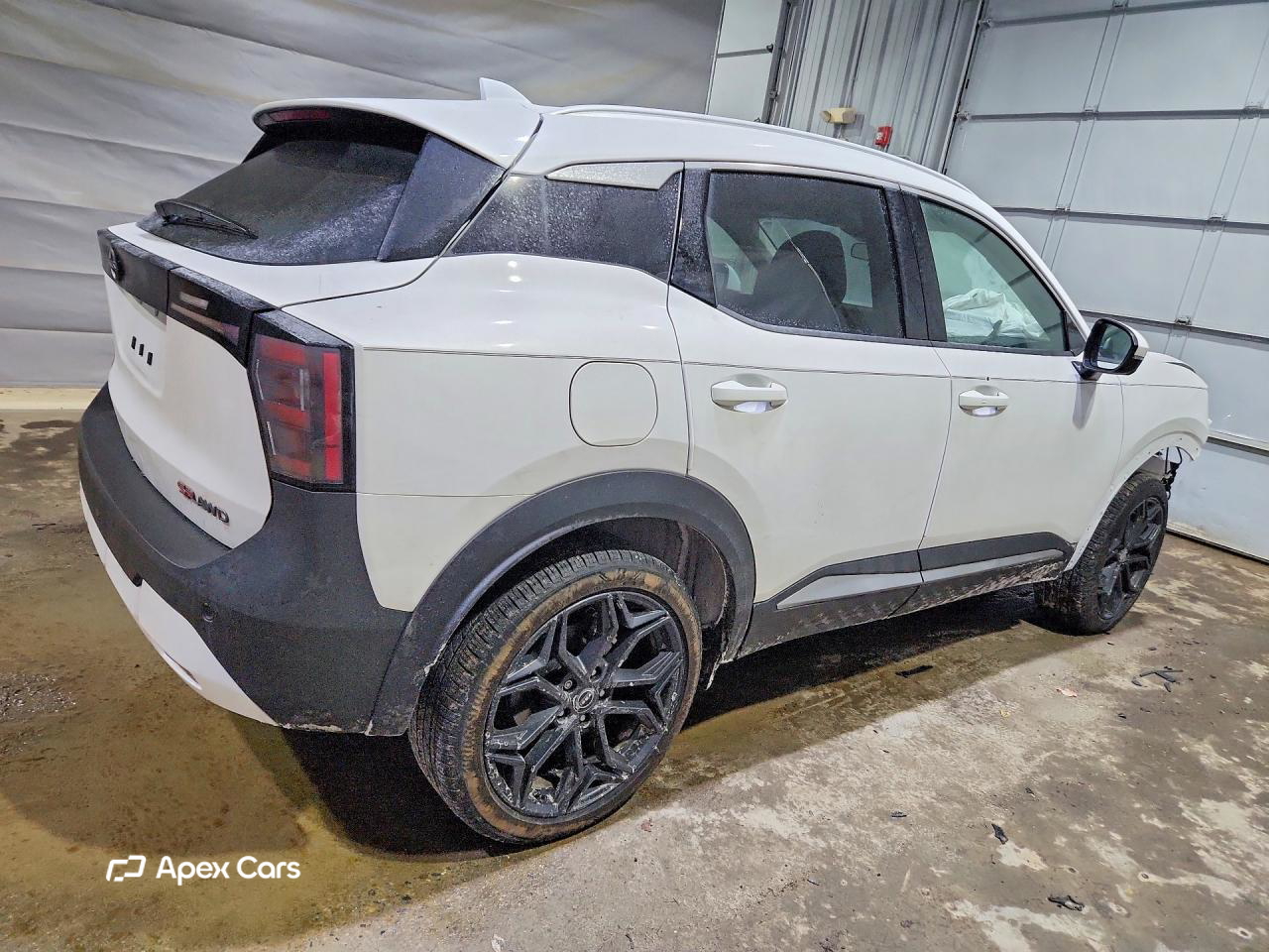 Nissan Kicks 2025