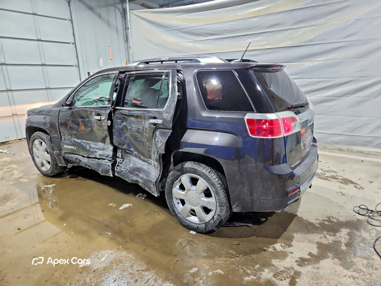 GMC Terrain 2014