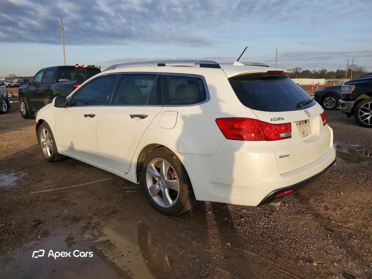 Acura TSX 2012