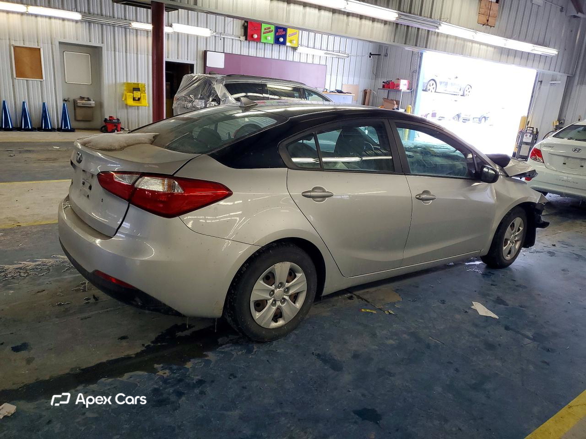 Kia Forte 2015