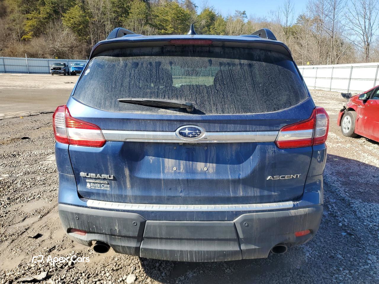 Subaru Ascent 2019