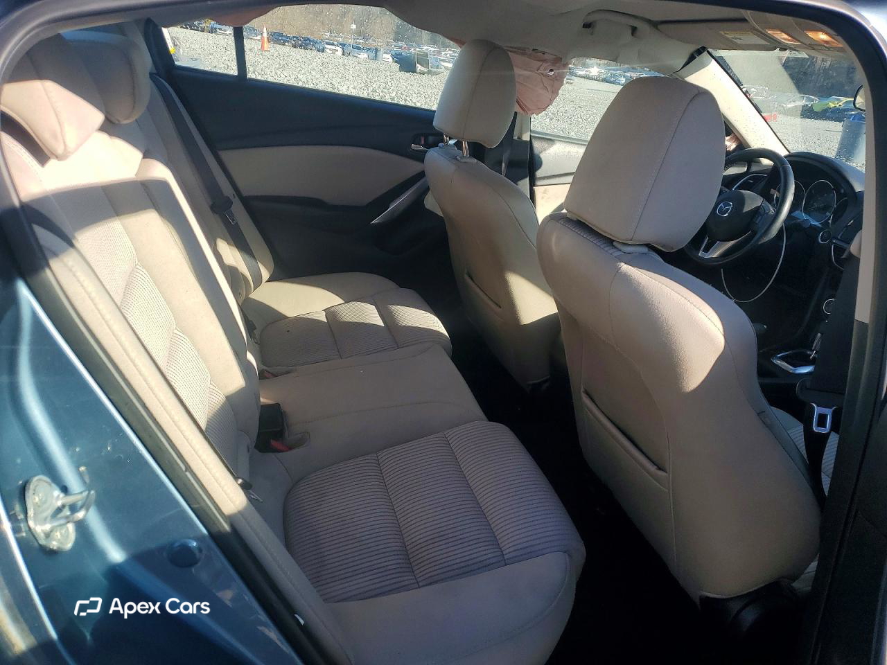 Mazda 6 2014
