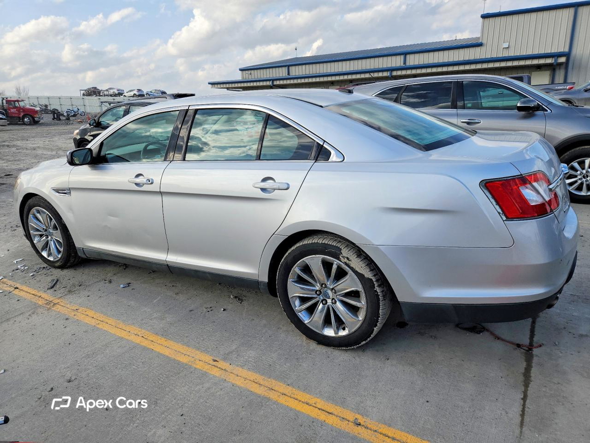 Ford Taurus 2011