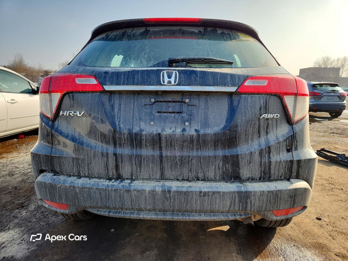 Honda HR-V 2022