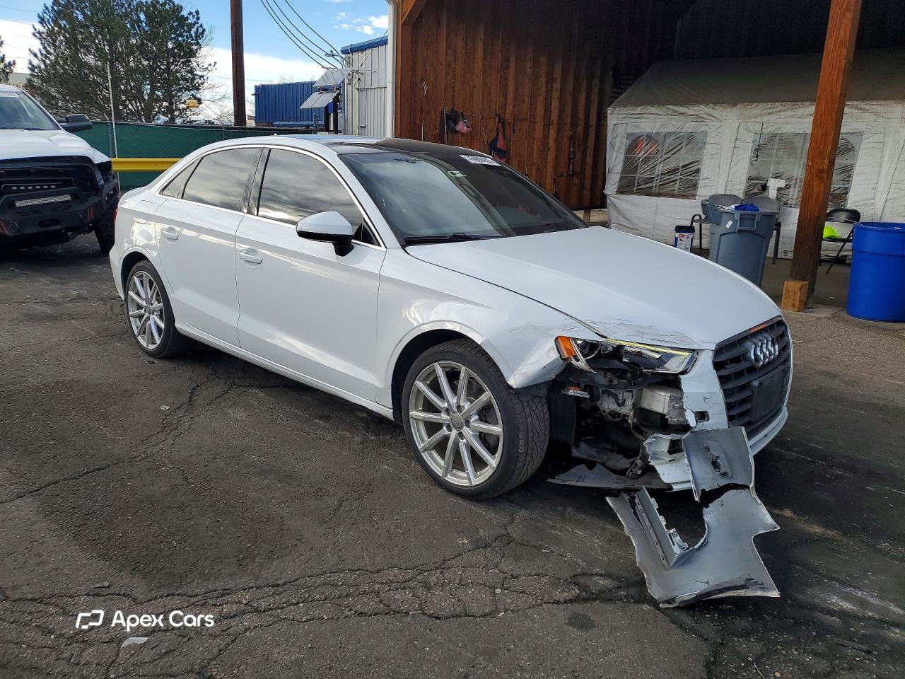 Audi A3 2015