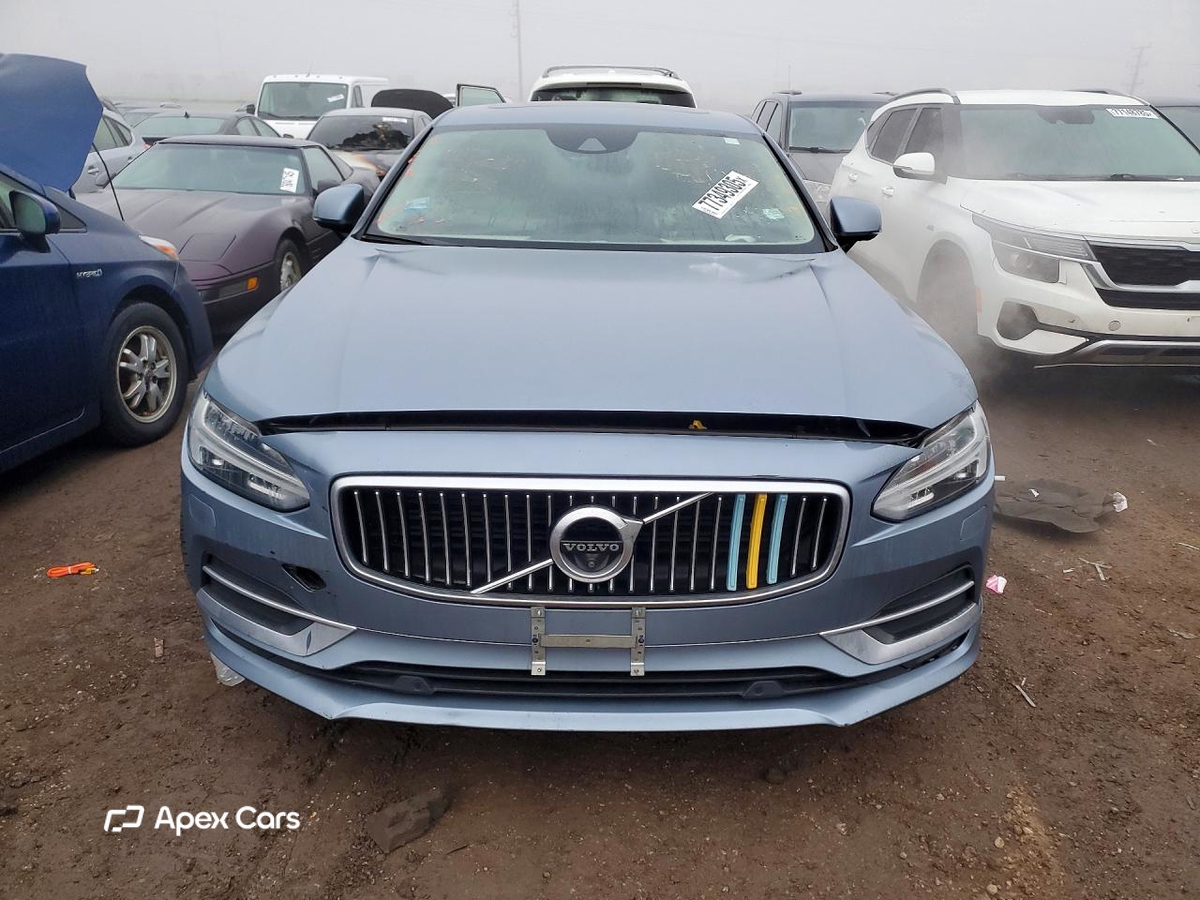Volvo S90 2017