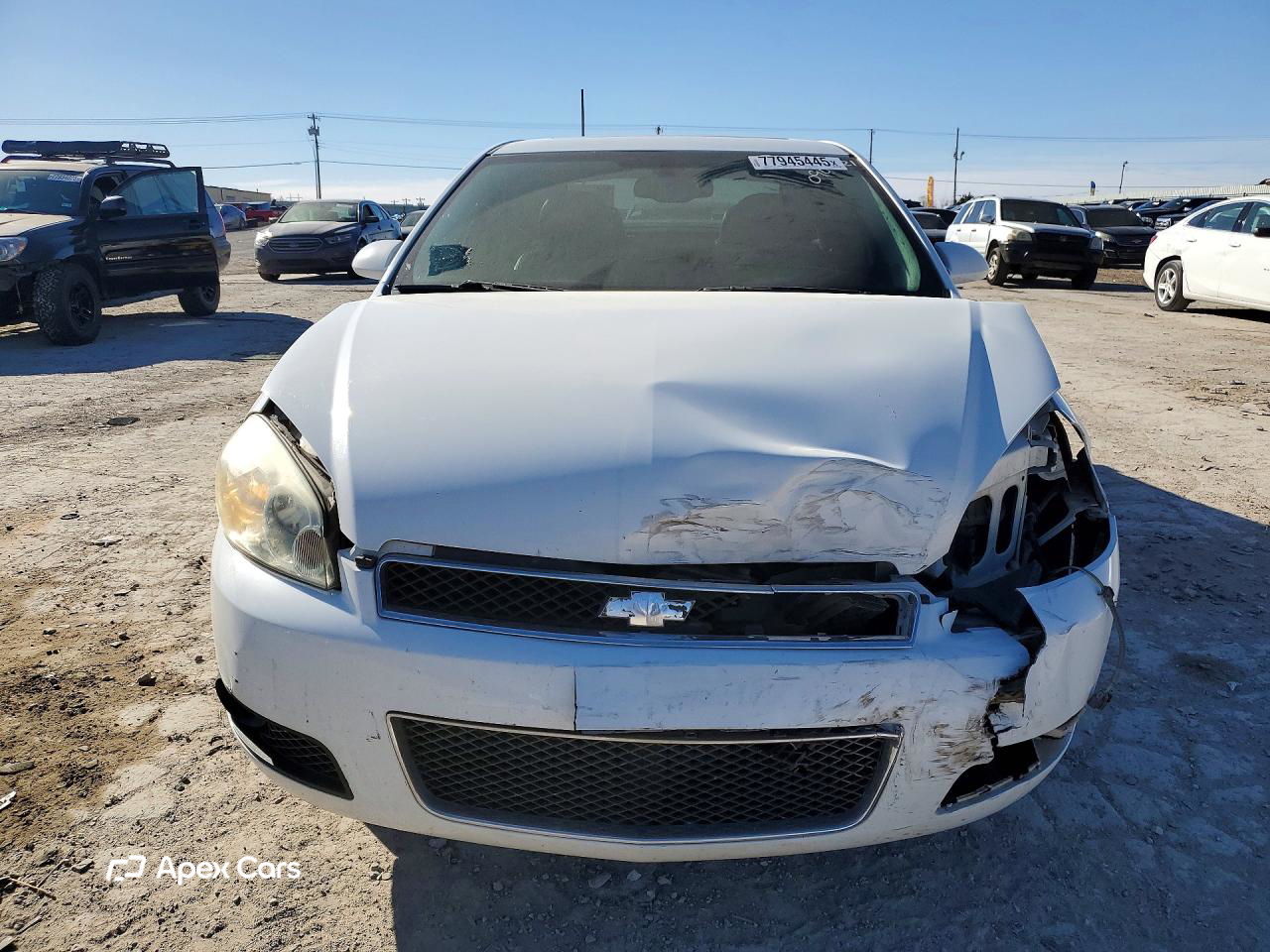 Chevrolet Impala 2012