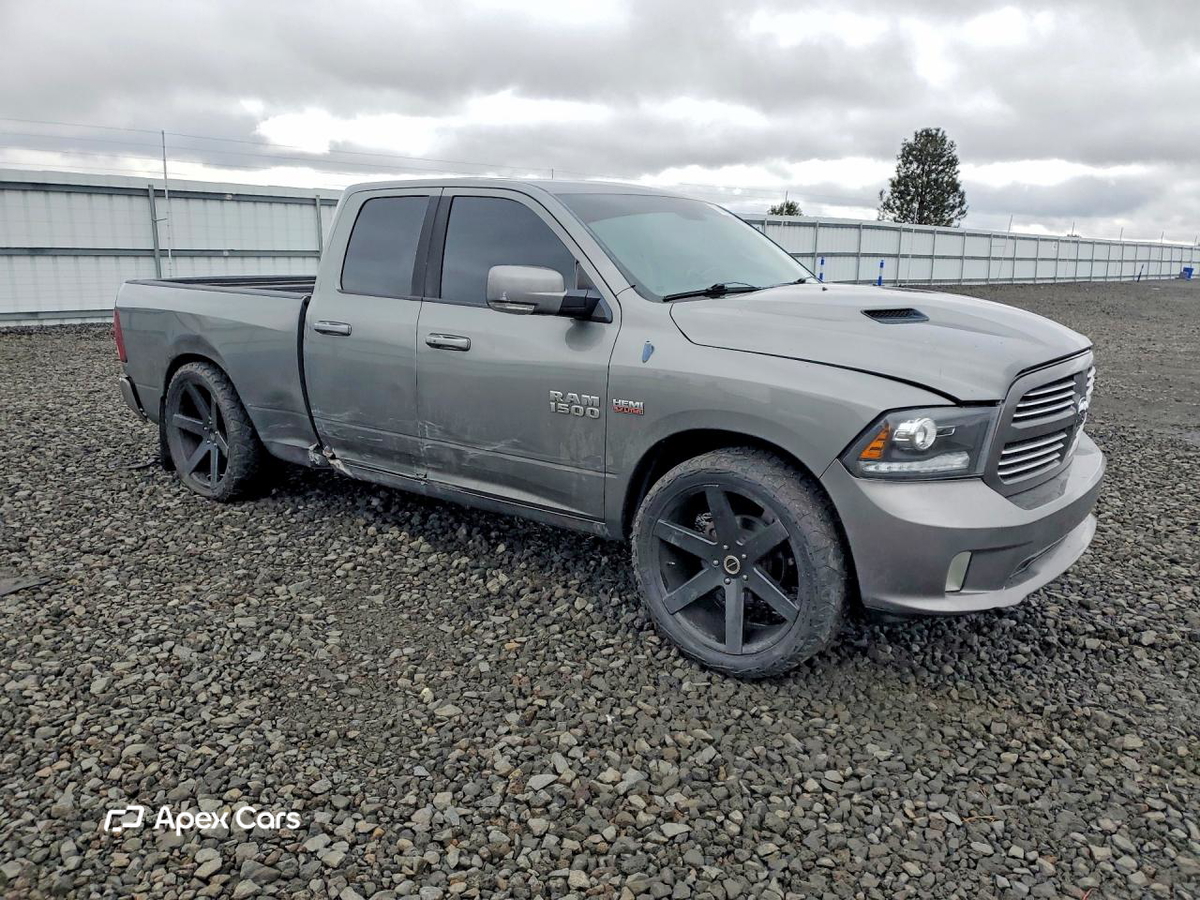 RAM 1500 2013