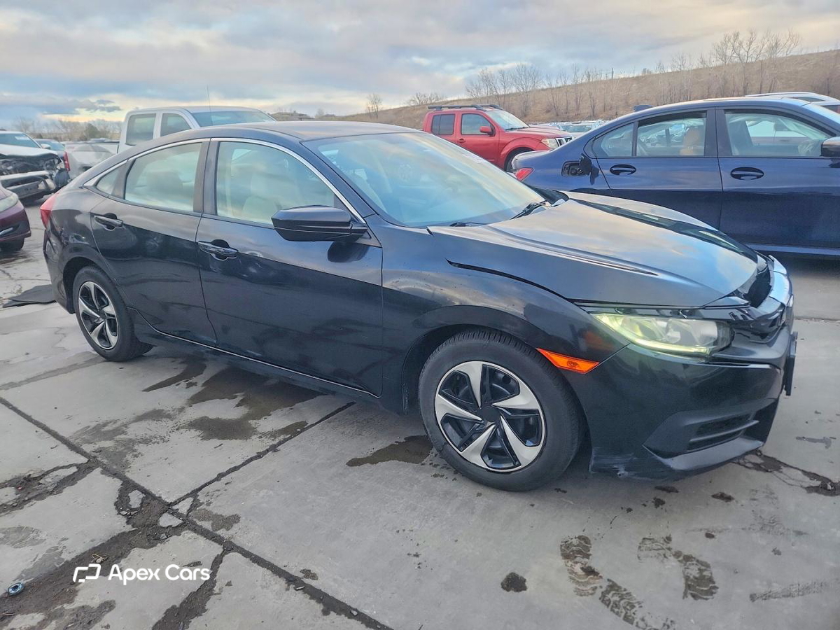Honda Civic 2016