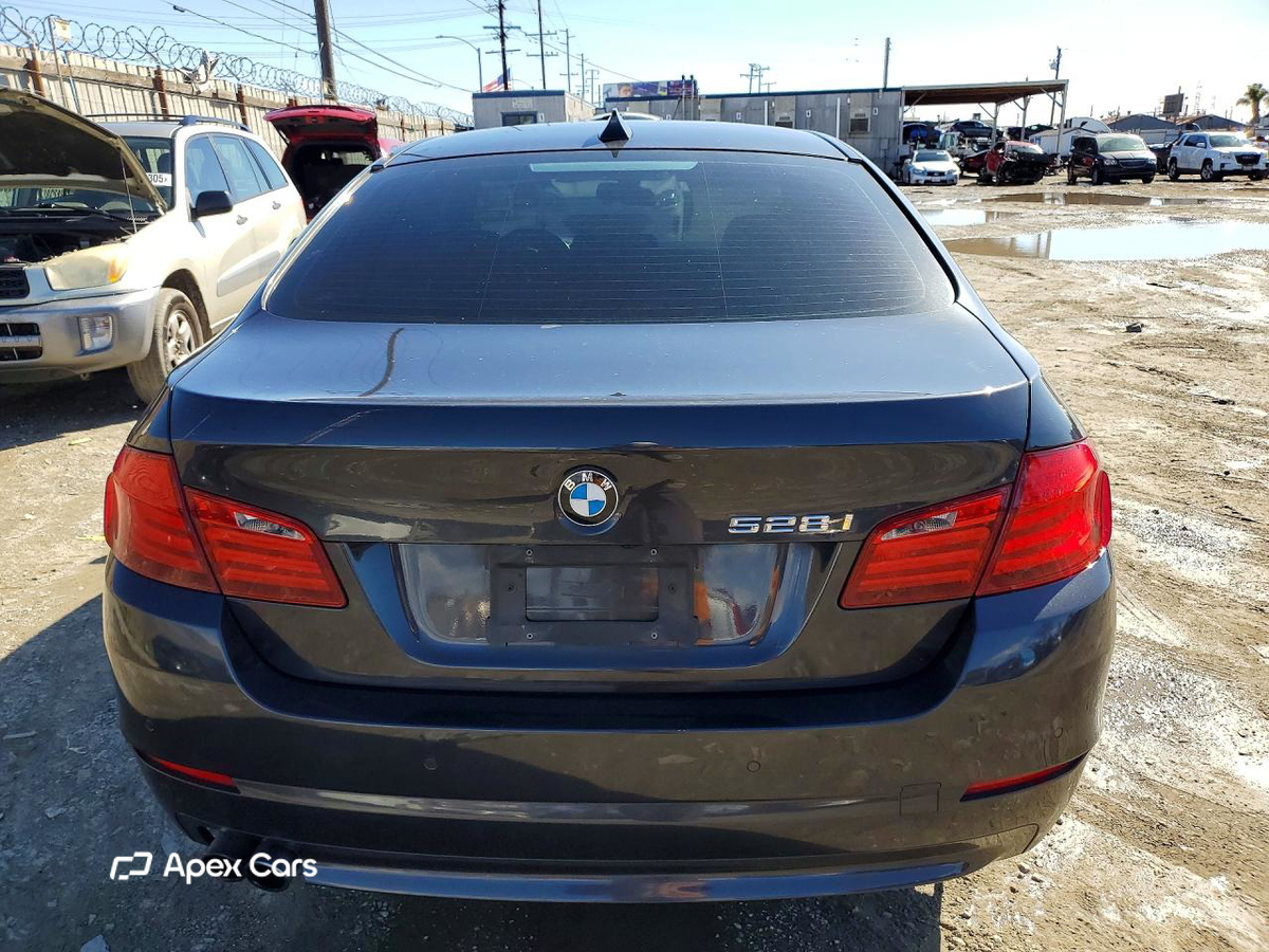 BMW Series 5 2013