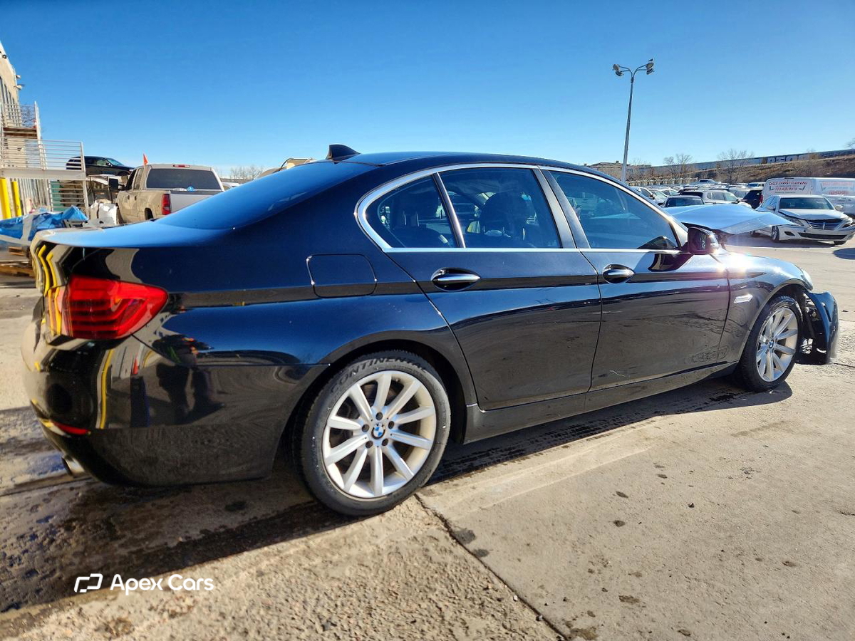 BMW Series 5 2015