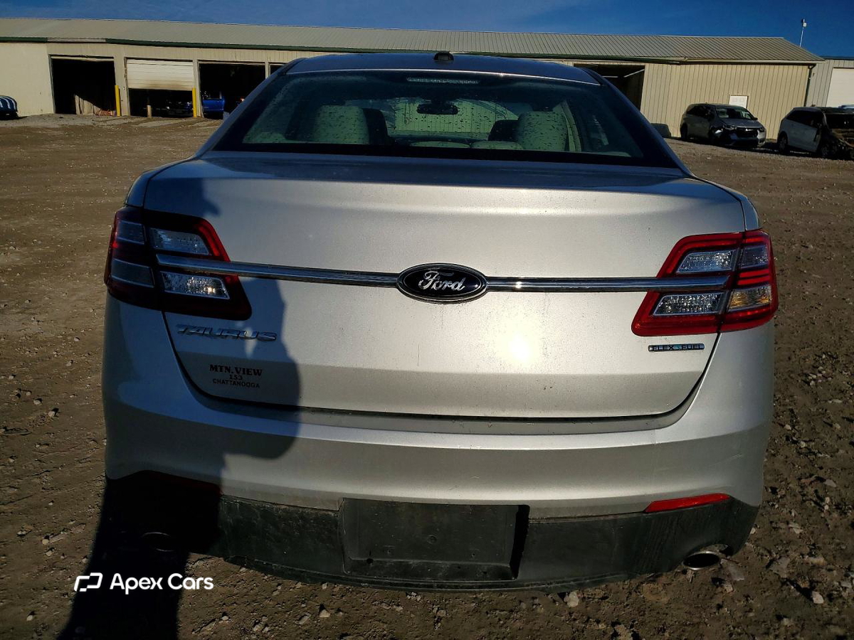 Ford Taurus 2013