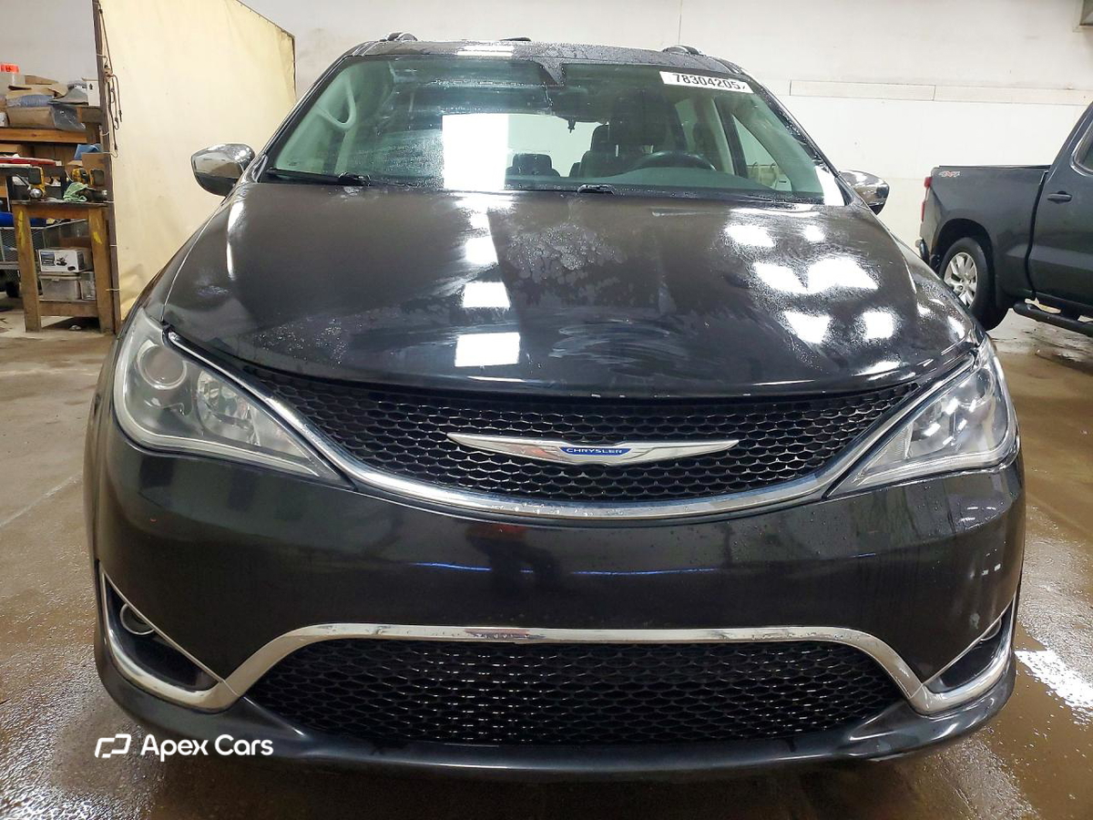 Chrysler Pacifica 2018