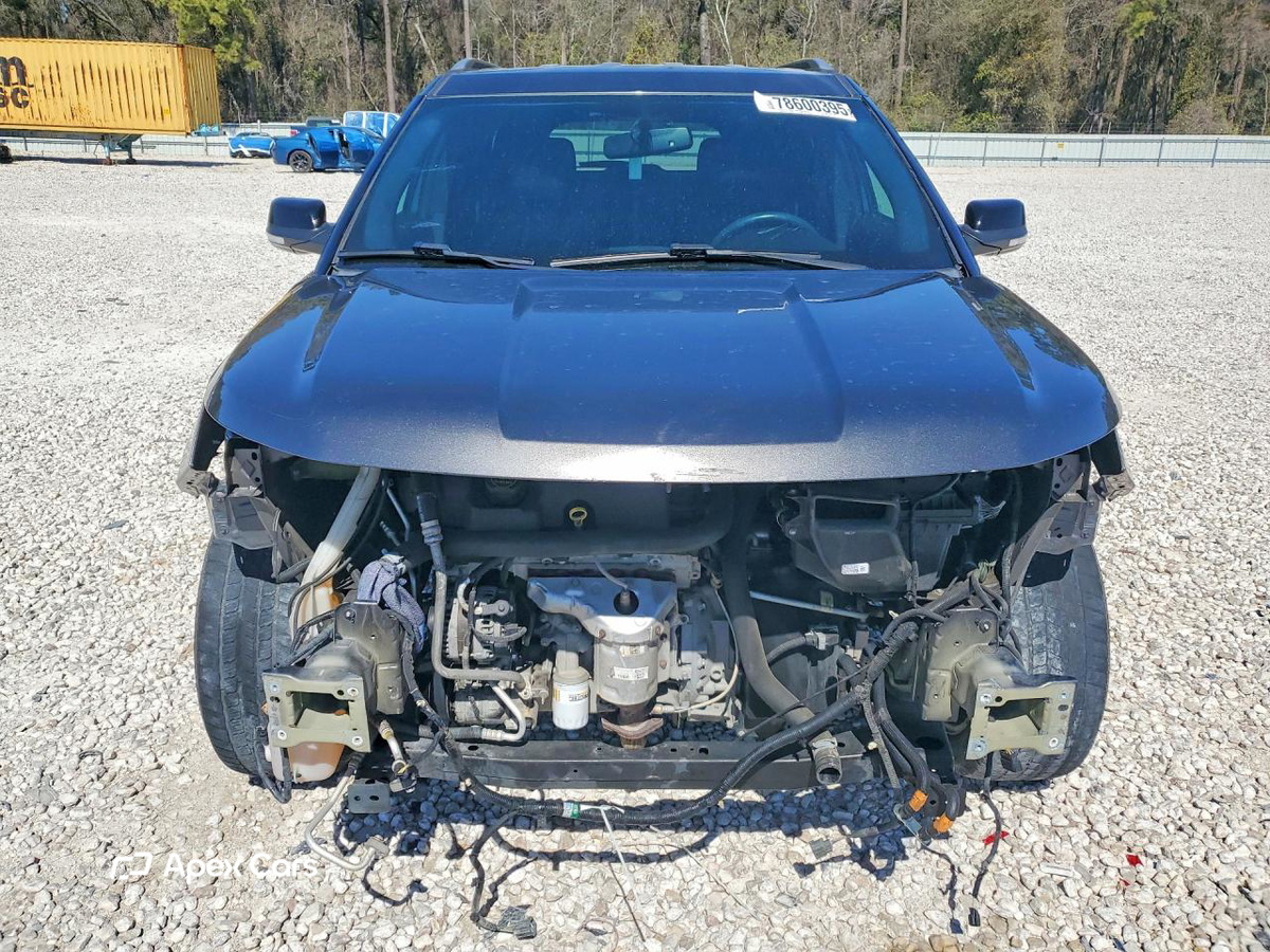 Ford Explorer 2017