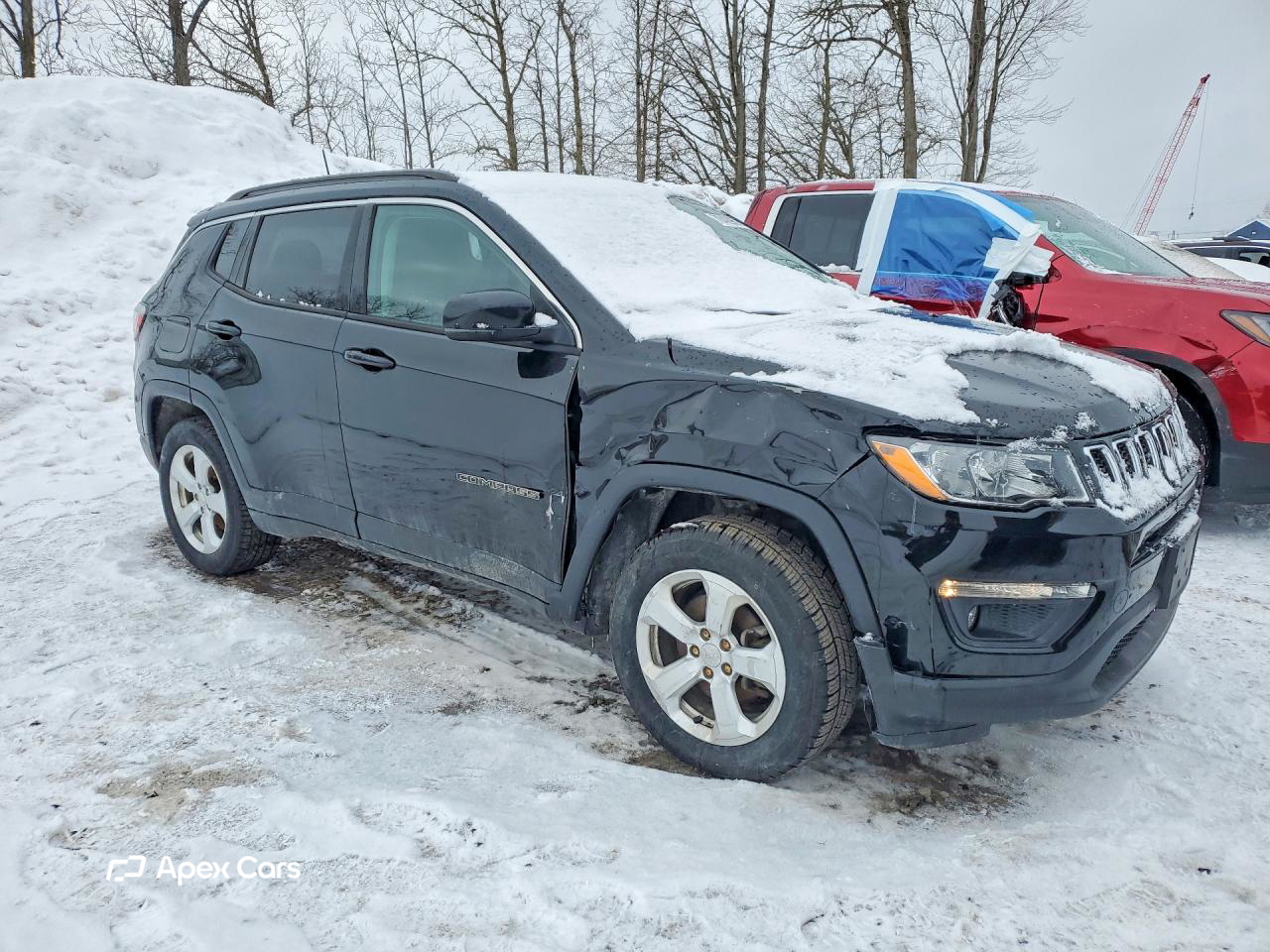 Jeep Compass 2018