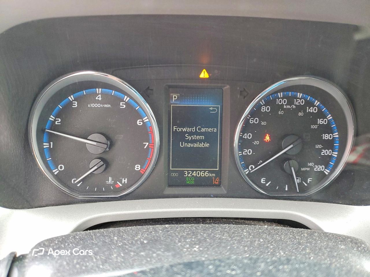Toyota RAV 4 2018