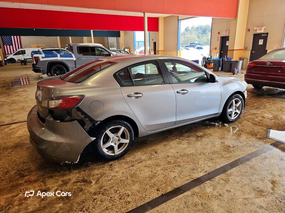 Mazda 3 2012