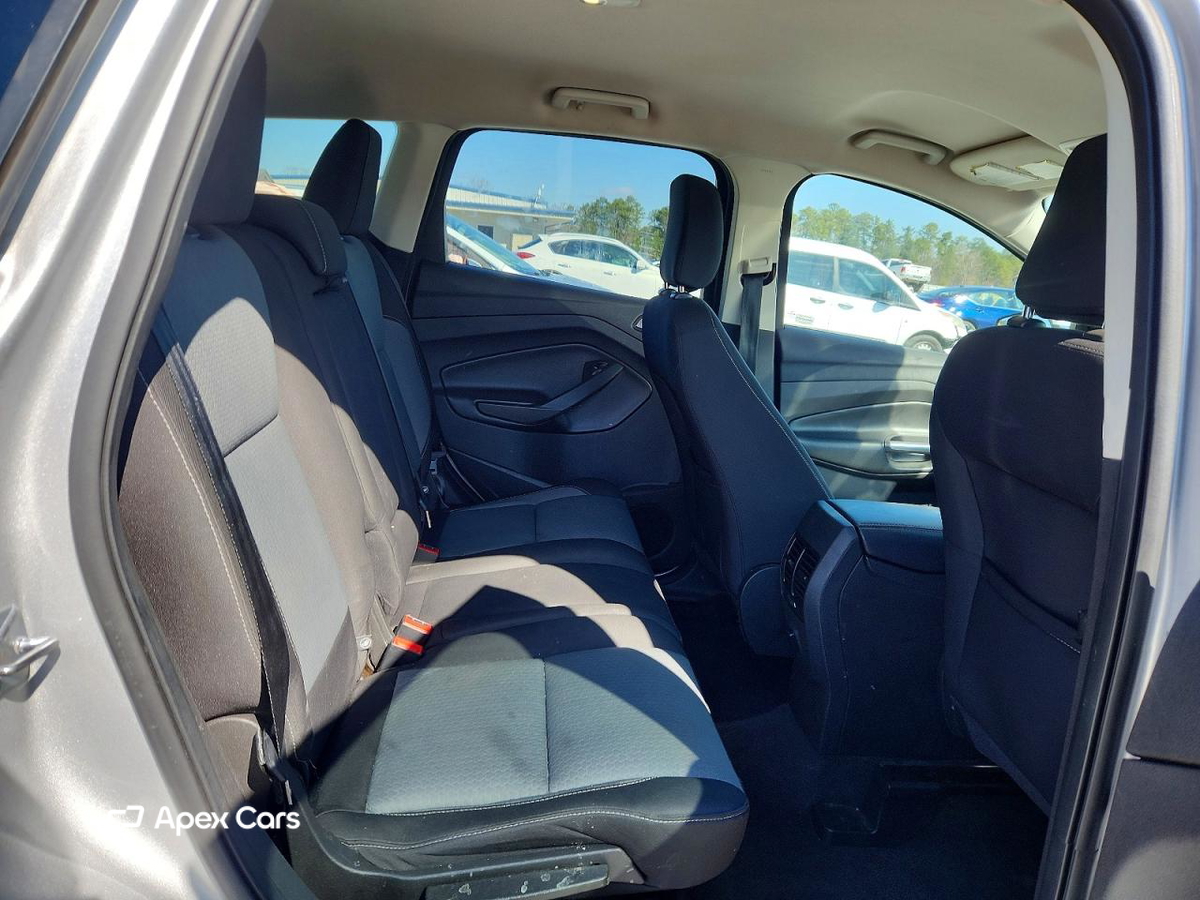 Ford Escape 2018