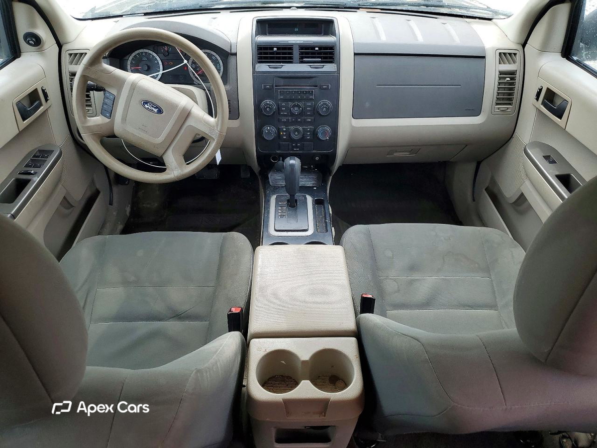 Ford Escape 2011
