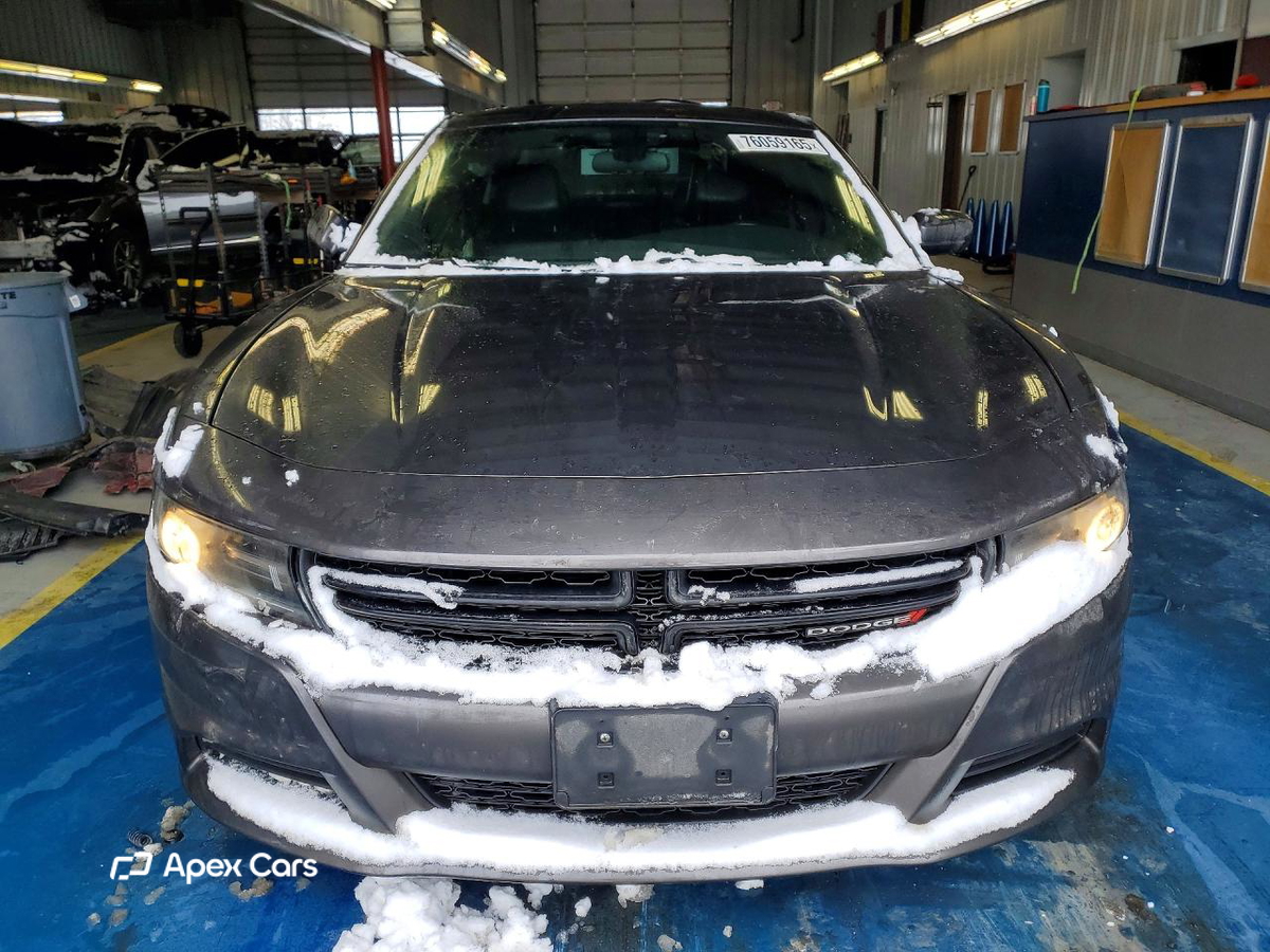 Dodge Charger 2020