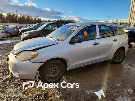 Toyota Matrix 2007 - Image 1 of 12