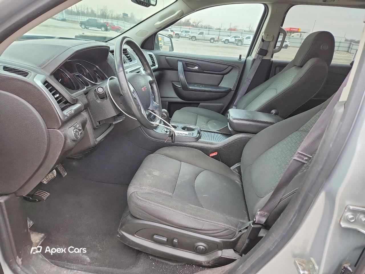 GMC Acadia 2015