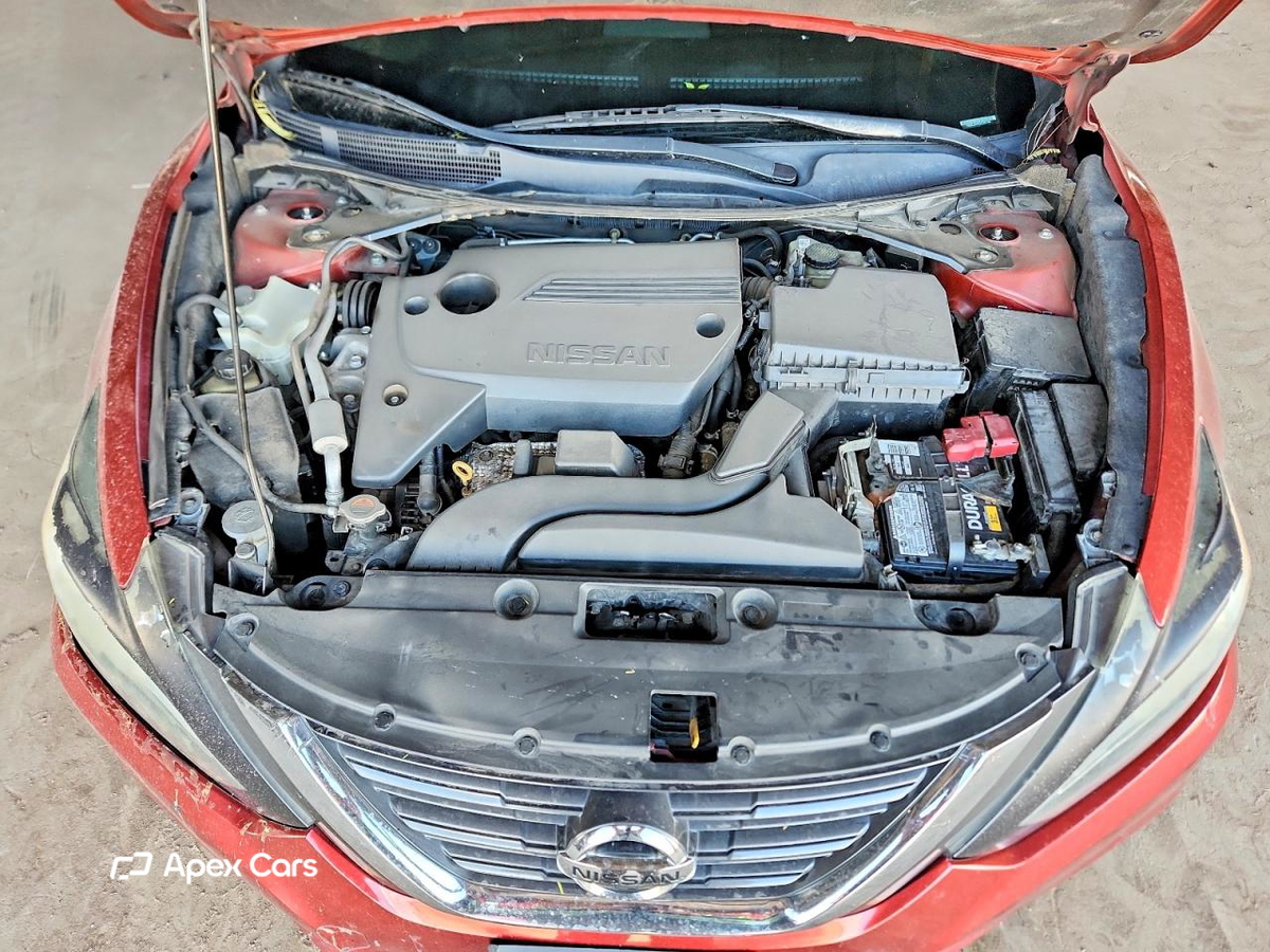 Nissan Altima 2016
