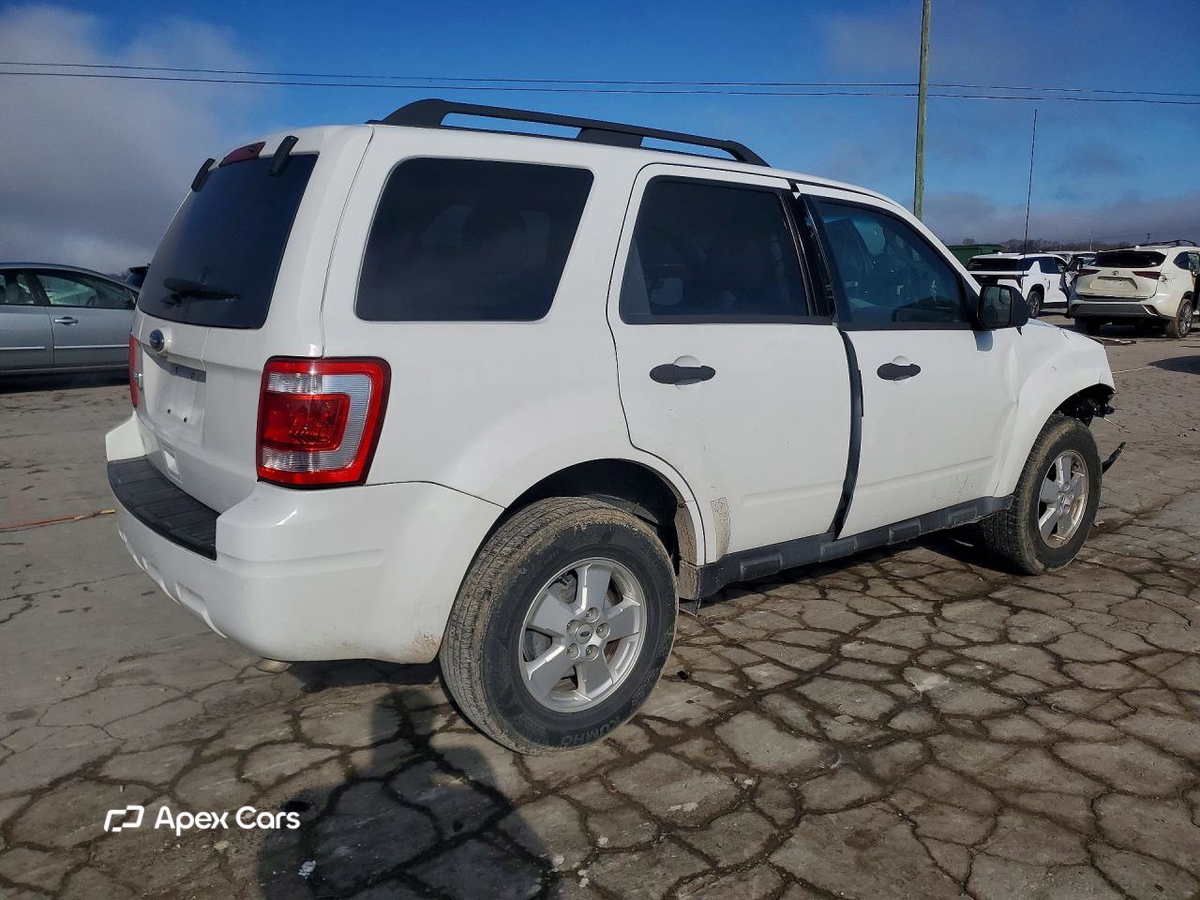 Ford Escape 2012