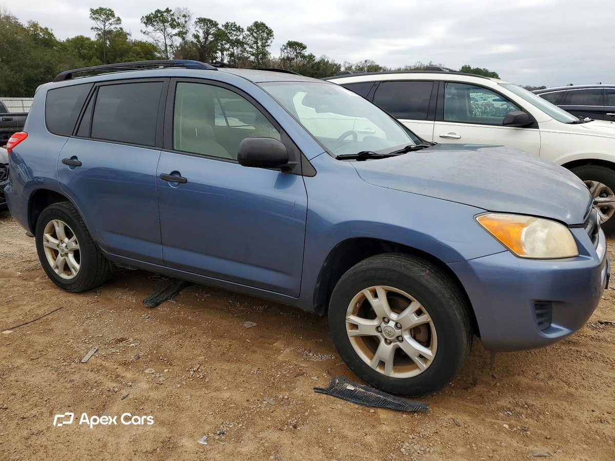 Toyota RAV 4 2012