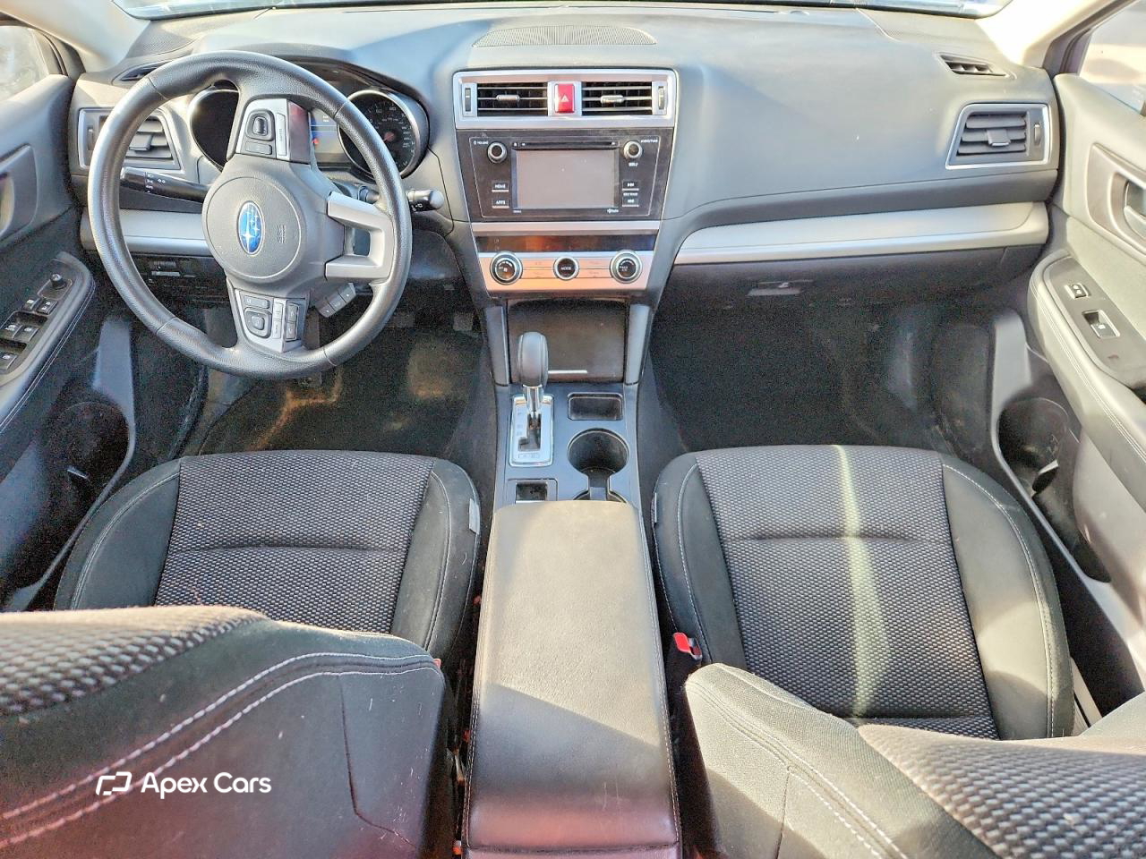 Subaru Outback 2017