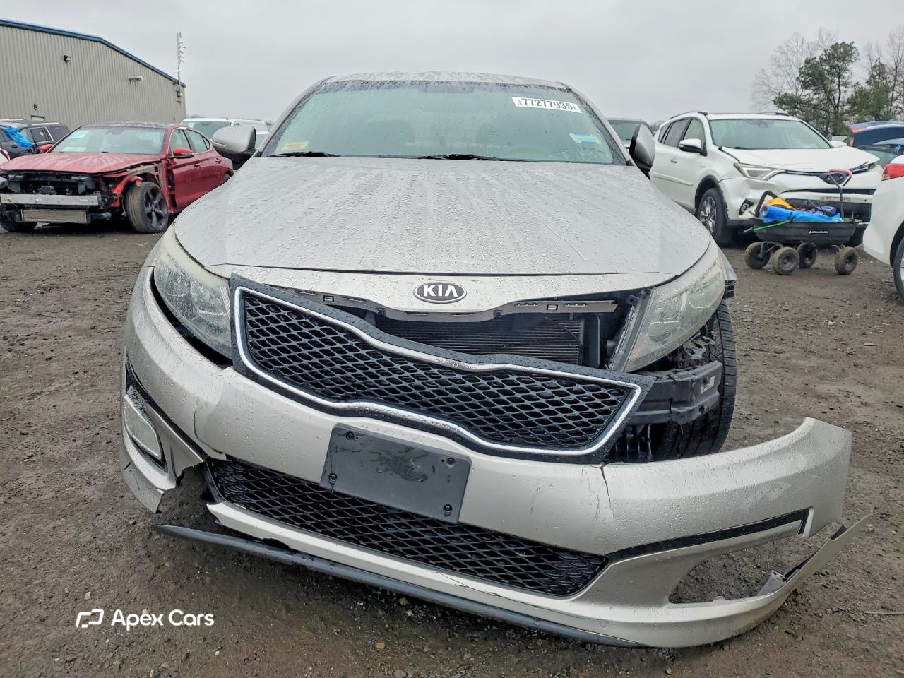 Kia Optima 2015