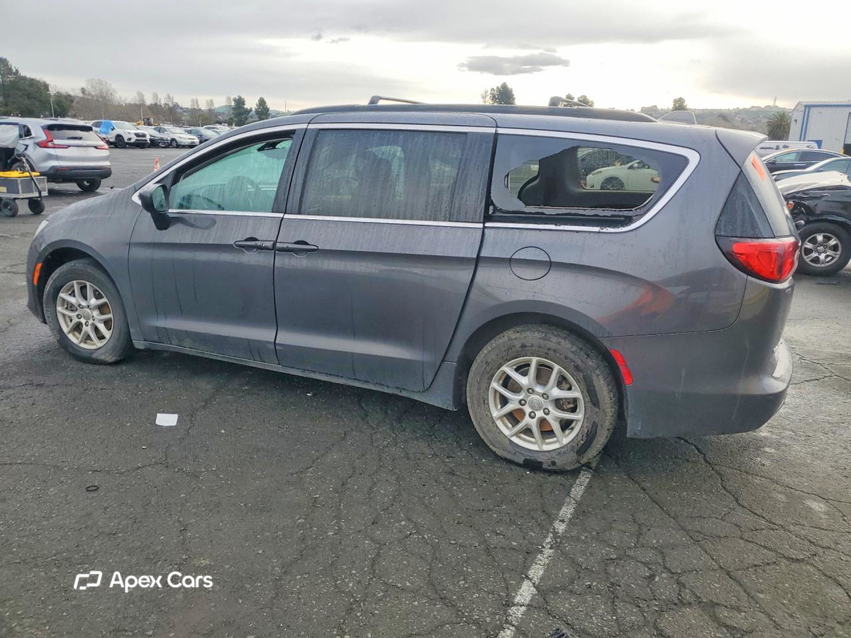 Chrysler Pacifica 2017