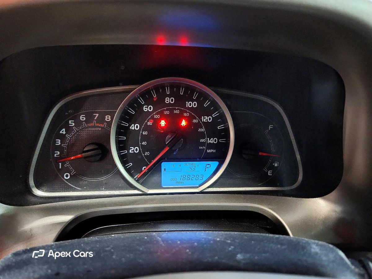 Toyota RAV 4 2013