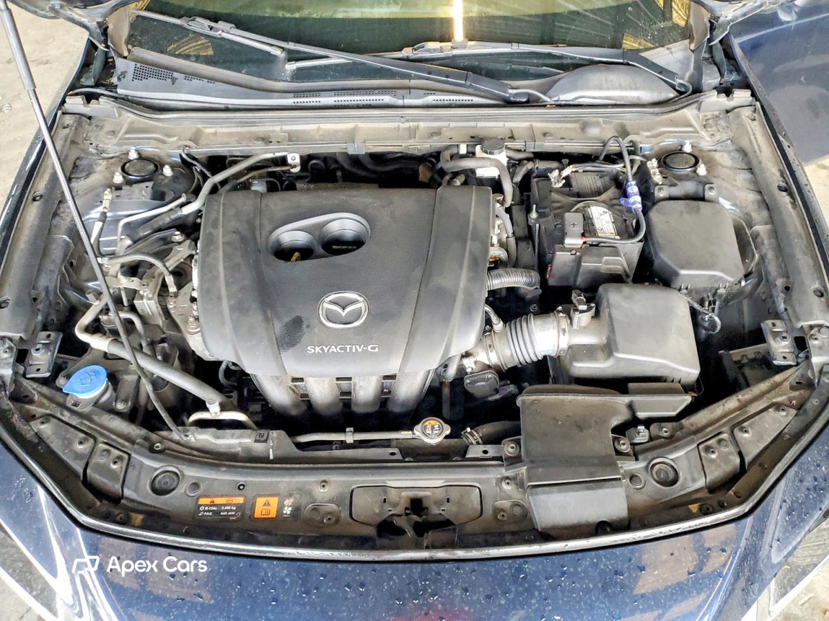 Mazda 3 2020