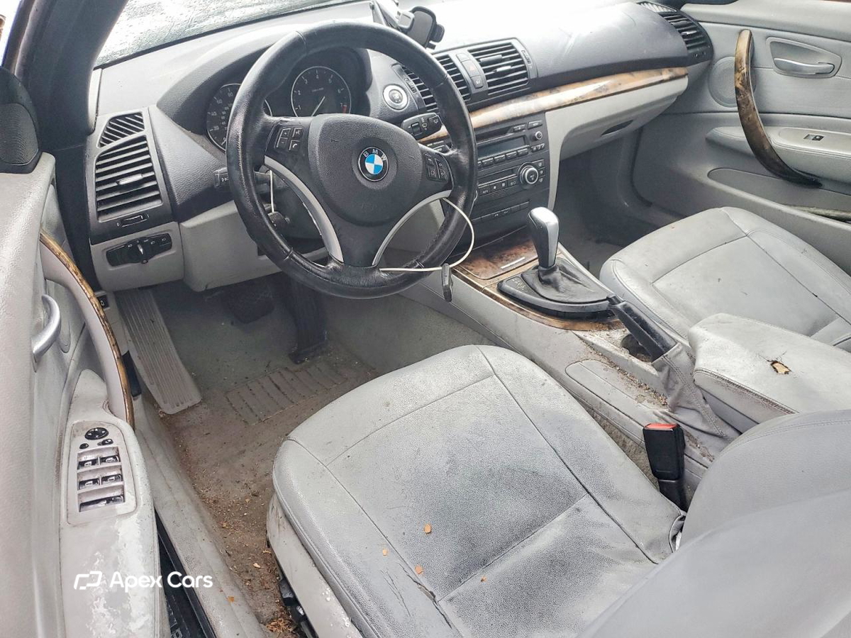BMW Series 1 2008