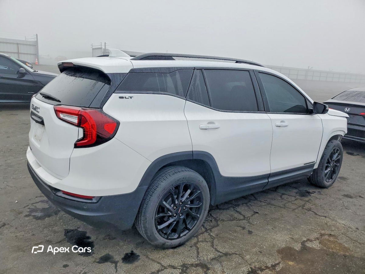 GMC Terrain 2023