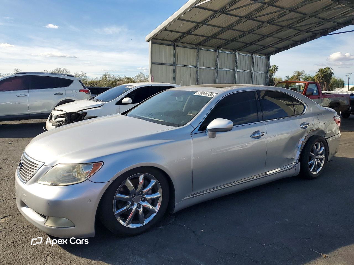 Lexus LS 2007