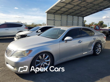 Lexus LS 2007 - Zdjęcie 1 z 12