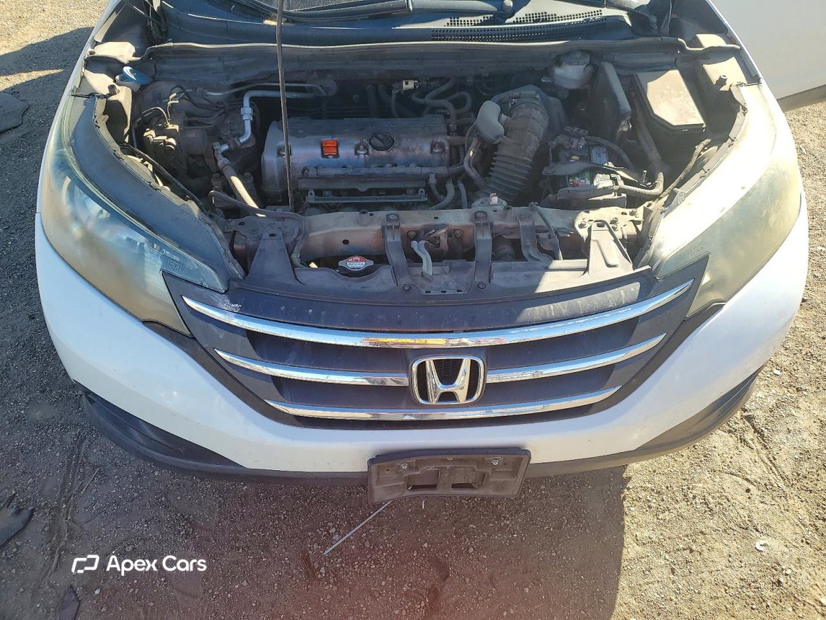 Honda CR-V 2013