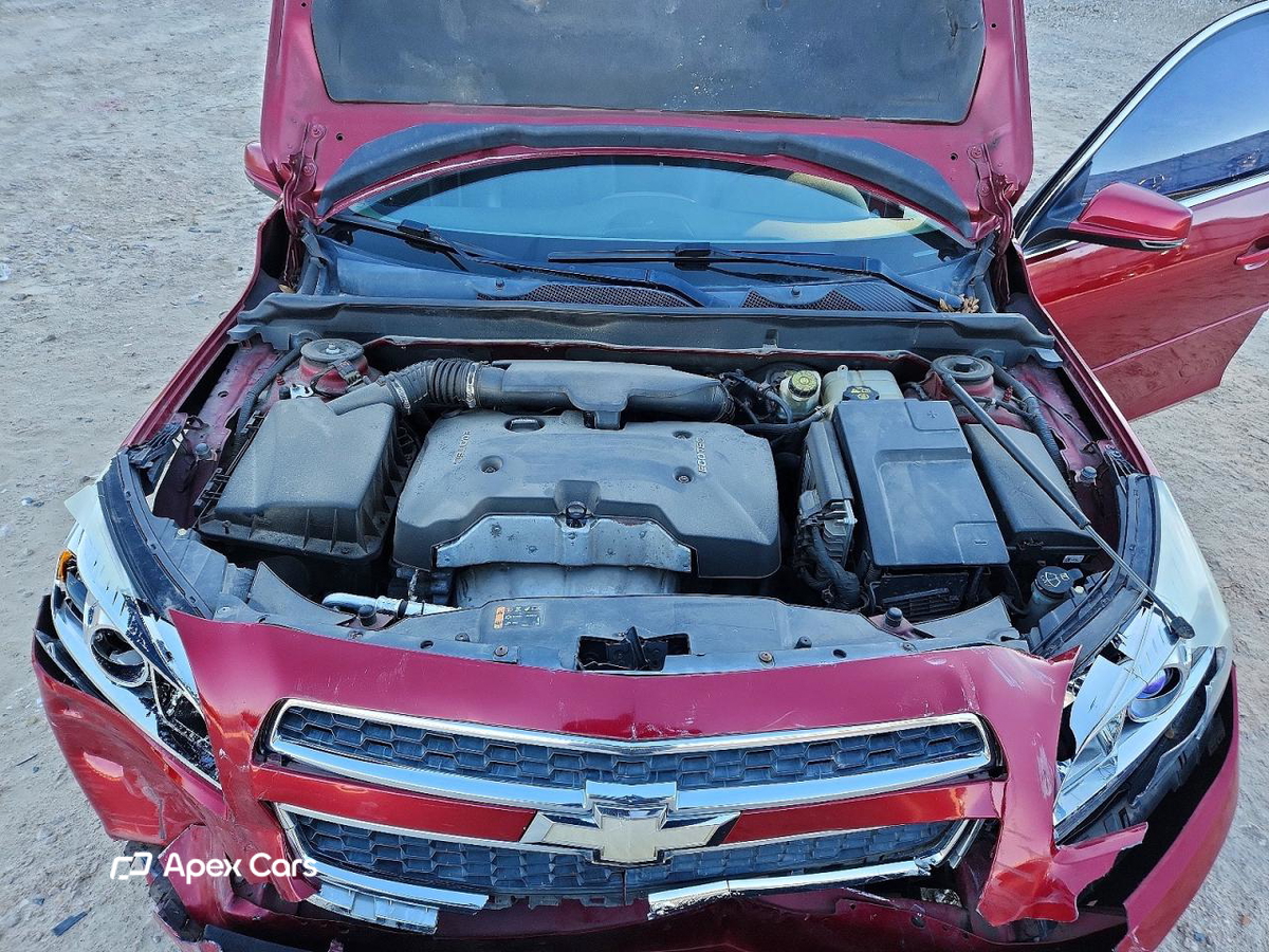Chevrolet Malibu 2013