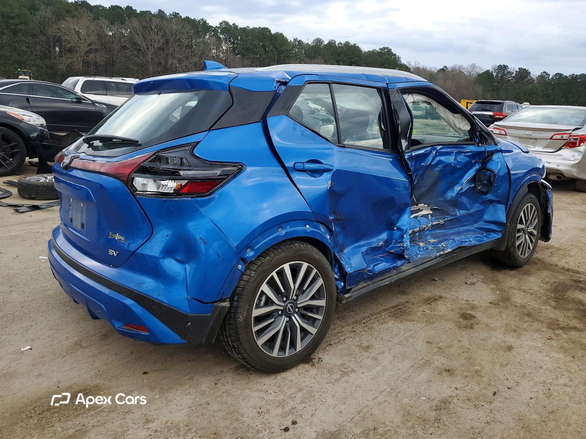 Nissan Kicks 2024