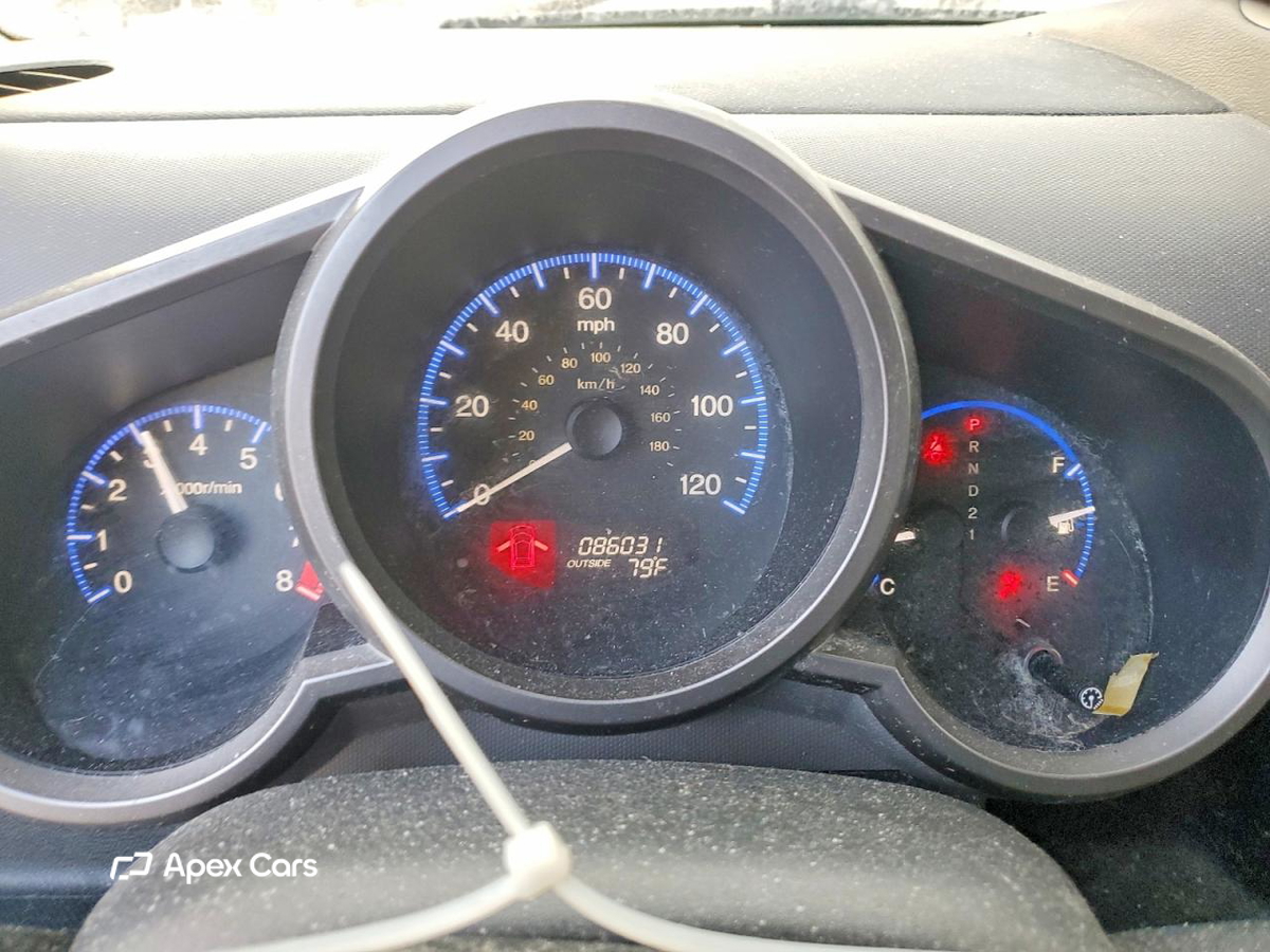 Honda Element 2011