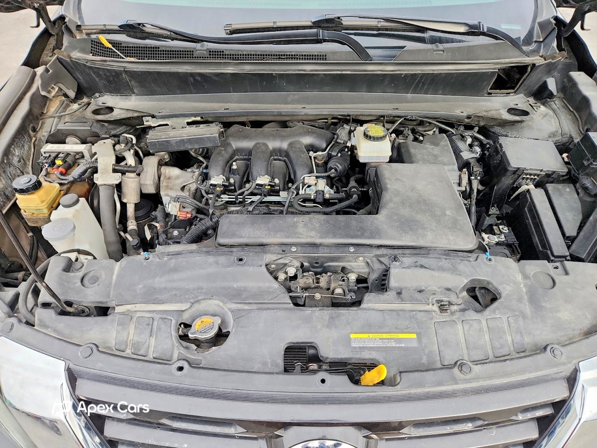 Nissan Pathfinder 2019
