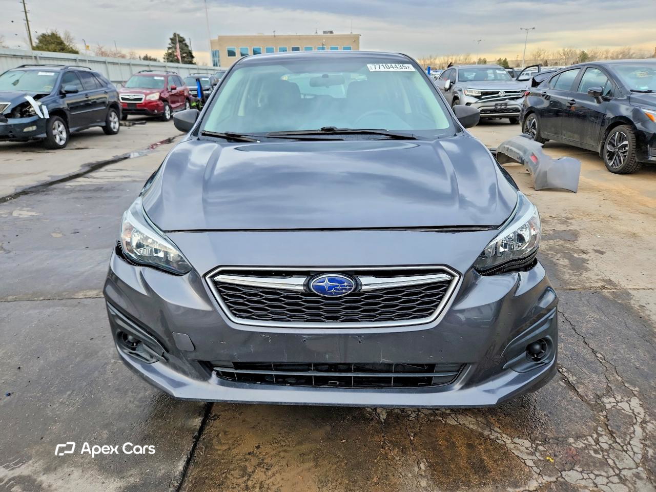 Subaru Impreza 2019