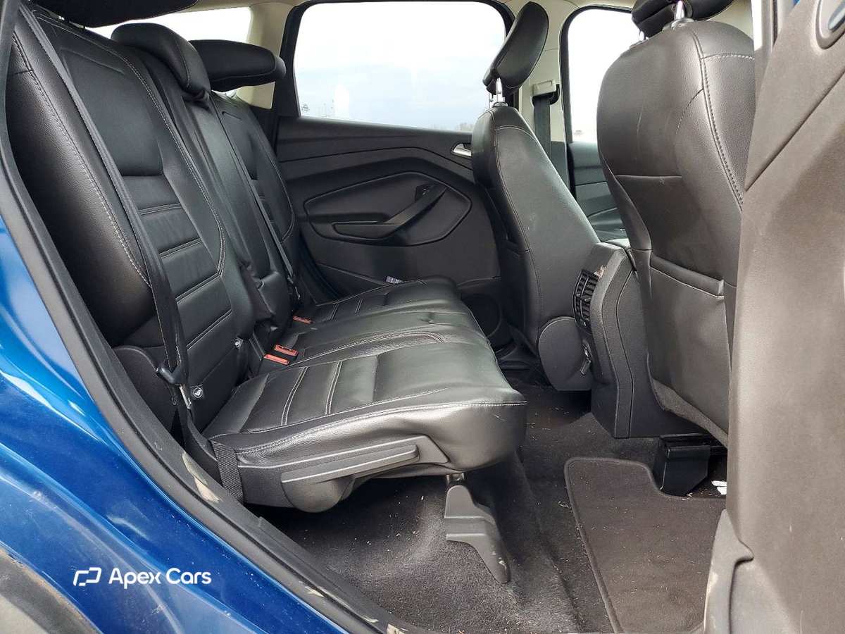 Ford Escape 2018