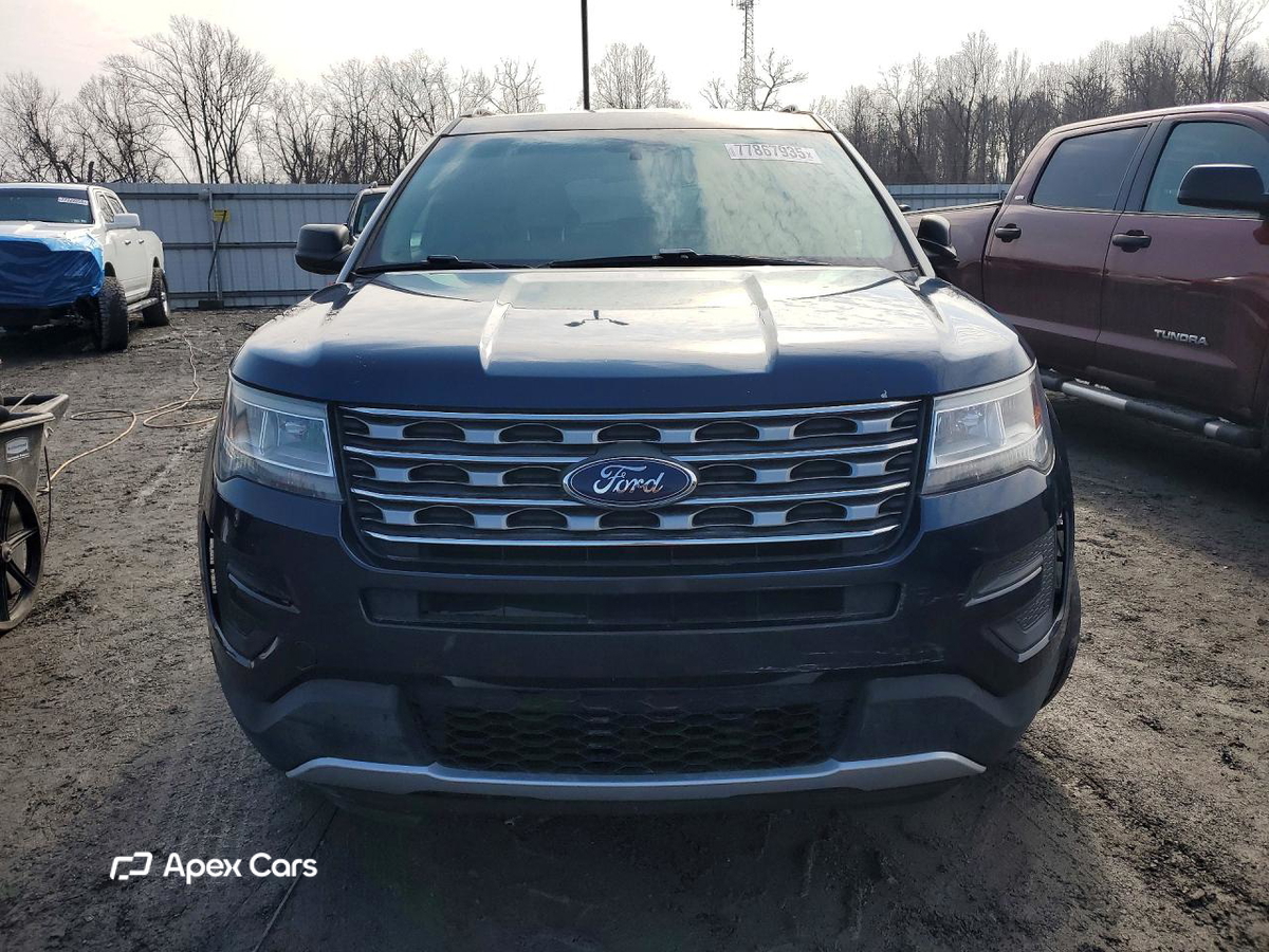 Ford Explorer 2017