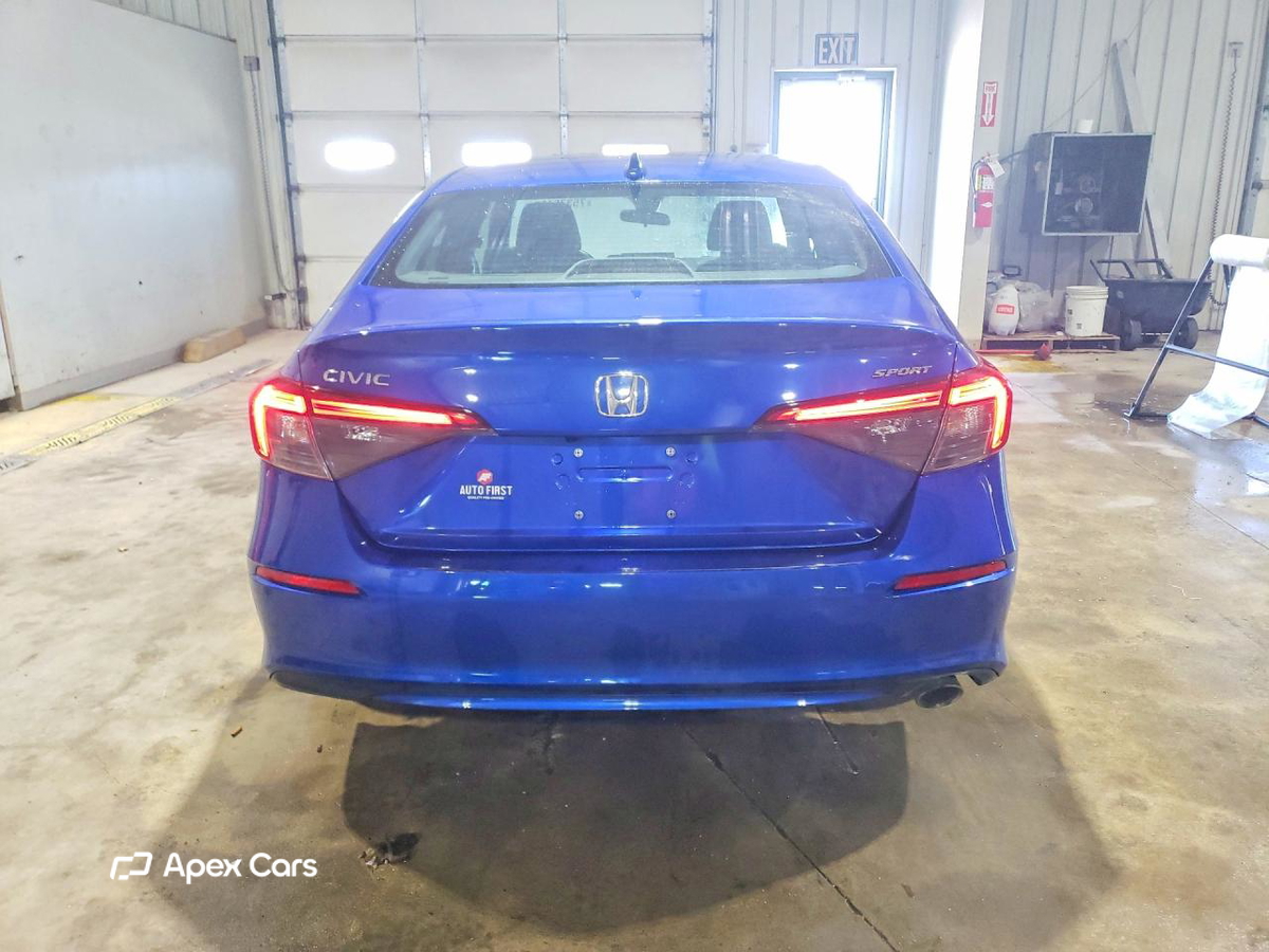 Honda Civic 2022